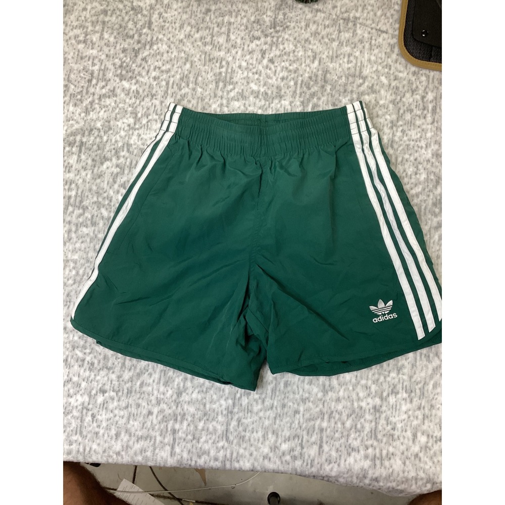 Adidas Originals Sprinter Shorts Mens XS Collegiate Green IM9416 New